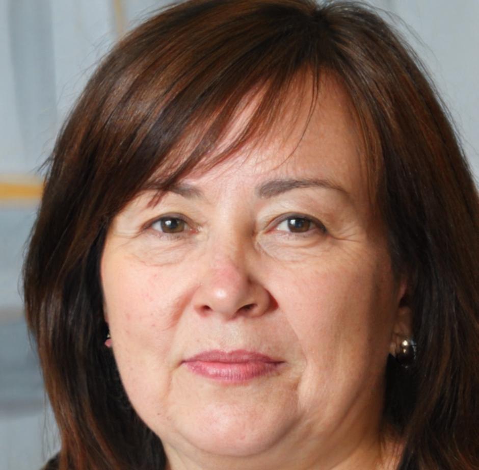 Ritratto professionale di Elena Rossi