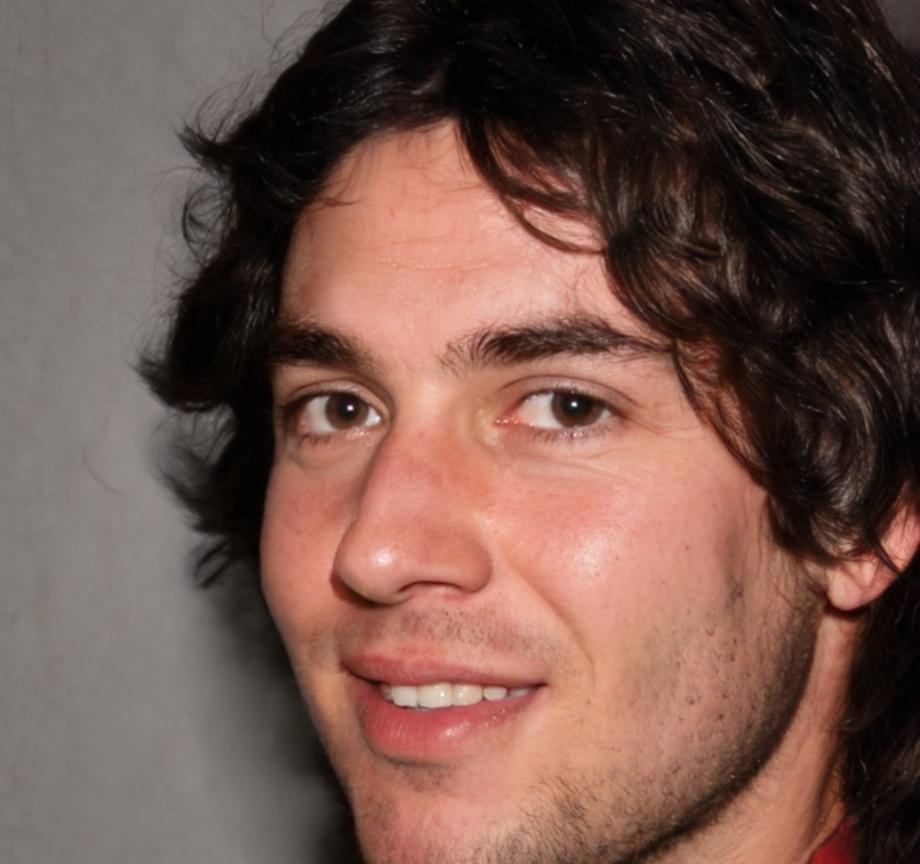 Ritratto di Giulio Bertolacci, fotografo specializzato in matrimoni