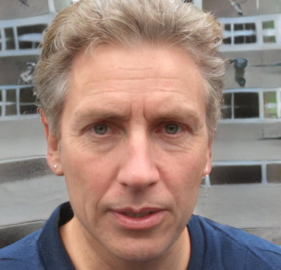 Ritratto professionale di Marco Benedetti